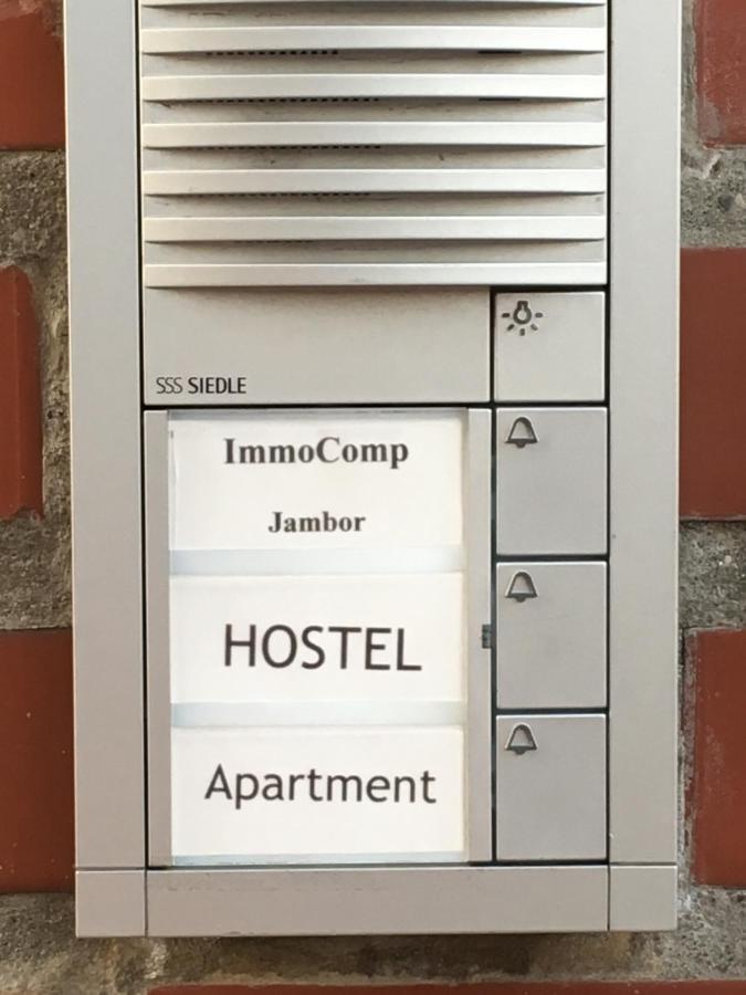 Hostel Dormitorium Kaarst Exterior foto